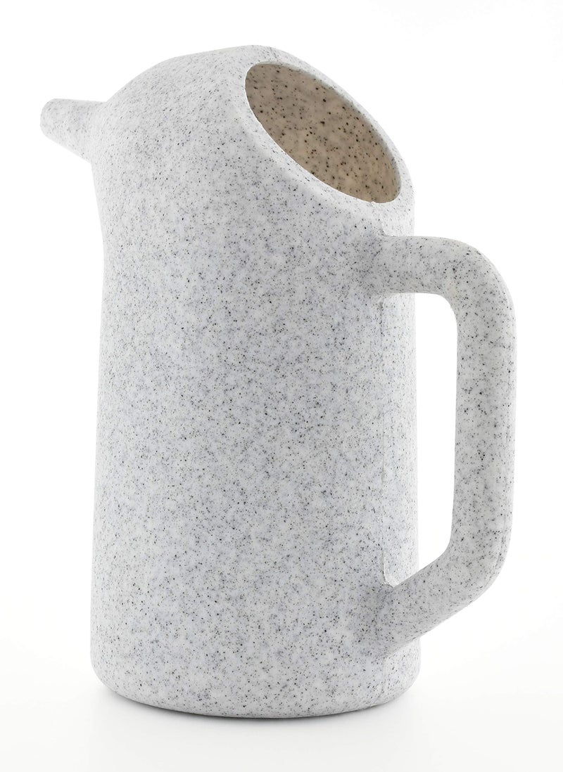 Snappy Funnel Cake Pouring Pitcher, Non-Metallic Plastic Pitcher, 2 Quarts - Image 2